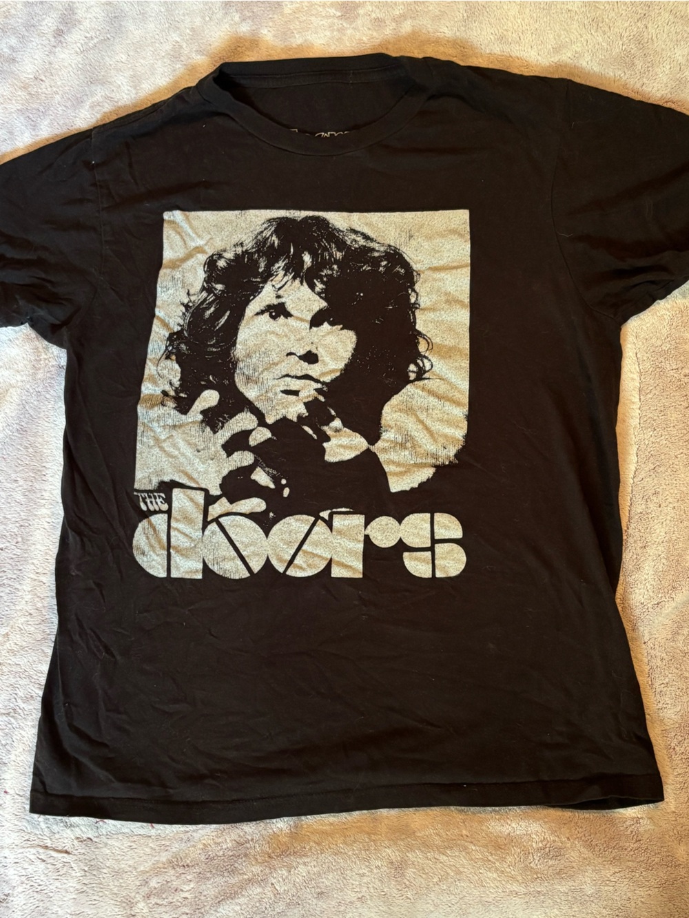 the doors graphic shirt